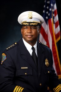 Charles A. McClelland, Chief of Police