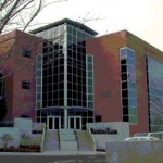 LEMIT Building at Sam Houston State University 