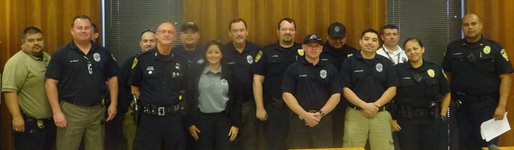 Past Site Visits – Houston Police – Mental Health Division