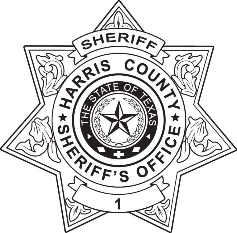 badge in vectors (lineart) 2015-page-001 | Houston Police Department